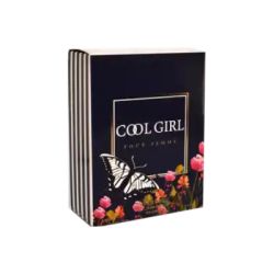 Тоал.вода Cool girl 100мл