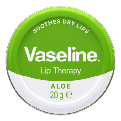 Балсам за устни Vaseline Алое 20гр