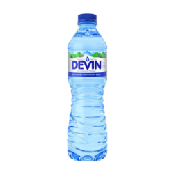 Минерална вода Devin 0.5л