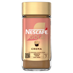 Кафе Nescafe Gold крема разтв. 190гр