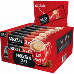 Nescafe Classic 3в1 16.5гр