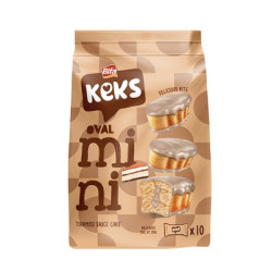 Мини кексчета бифа тирамису 180гр