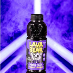 Напитка Lava Bear с грозде 500мл