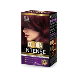 Боя за коса Aroma Kolora 6.6 насит.червен