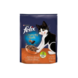 Храна Felix  пиле, пуйка и з-ци 950гр