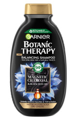 Ш-н BotanicTherapy Magnetic Charcoal 400мл