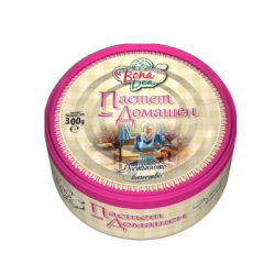 Пастет Домашен Bona Dea 300гр