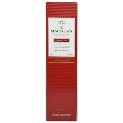 Уиски Macallan Classic Cut 52.4% `24 0.7л