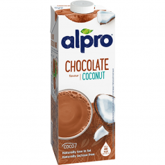 Напитка Alpro кокос и шоколад 1л