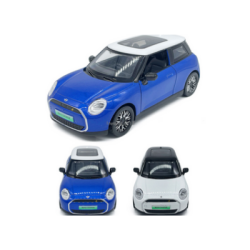 Автомобил bmw mini cooper 1:28