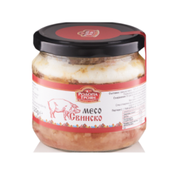 Свинско месо родопа троян 320гр