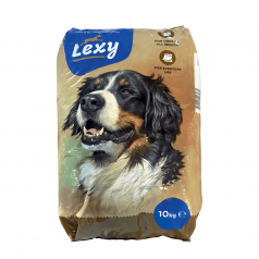 Храна за кучета Лекси 10 кг