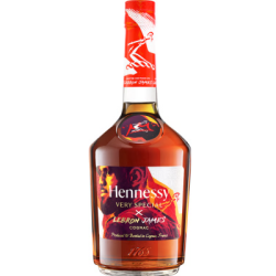 Коняк Hennessy vs Lebron James 0.7л