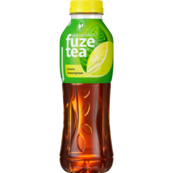 Студен чай лимон Fuzetea 500л