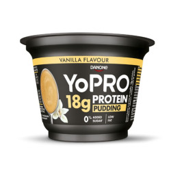 YoPro пудинг ванилия 180гр