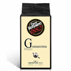 Кафе Vergnano GranAroma 250гр