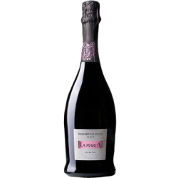 Пенливо вино Prosecco La Marca Rose 0.75л