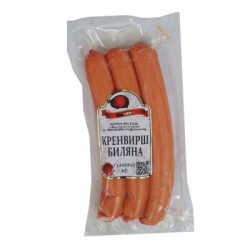 Кренвирш Биляна Мес 300гр