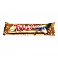 Шоколадов Десерт Twix Extra 75гр