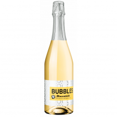 Пенливо вино Bubbles Muscatello 0,75 л 