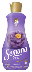 Омекотител Semana Super Soft Smooth 1.3л