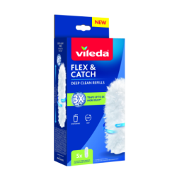 Vileda flex and catch пълнител 5бр