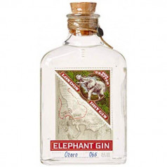 Джин Elephant London Dry Gin 0.5л