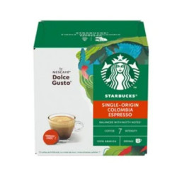 DG съвм.капс.Starbucks Medium Colombia12бр
