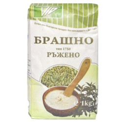 Брашно ръжено ТИТ 1кг