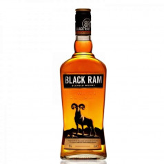 Уиски Black Ram 0.7 л