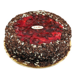 Тортичка Шварцвалт Vanilla 16 парчета