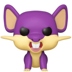 Фигура Funko POP! Pokemon - Rattata #595