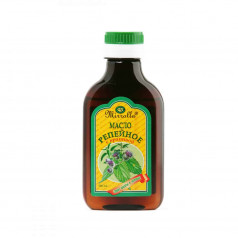 Масло Репейно коприва 100 мл