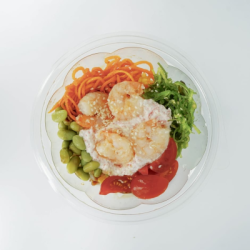 Поке скариди 400гр