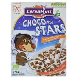 БИО зърнена зак. звезди без глутен 375гр