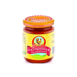 Лютеница Традиционна Петел 270гр