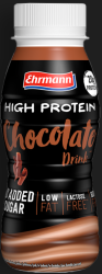 Протеинова напитка с шоколад Ehrmann 250мл