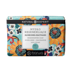 Сапун Barwa реген.нат.слънчоглед 100гр