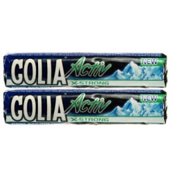 Бонбони Golia Extra Strong 34гр