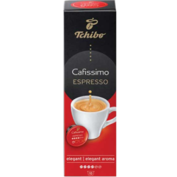 Кафе Cafissimo Espresso Elegant капс.10бр