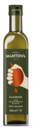 Масл.масло Mantova е.върджин класико 500мл