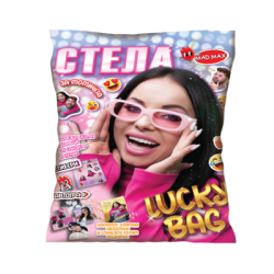 Плик с играчки изненада с&c момиче