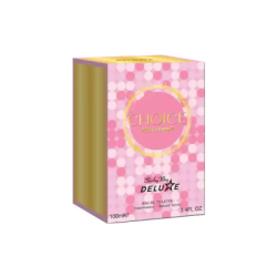 Тоал.вода SM Deluxe Choice 100мл