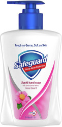 Течен сапун Safeguard Флор аромат 225мл