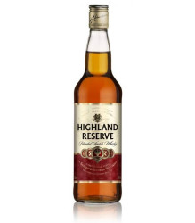 Уиски Highland Reserve 0.7л