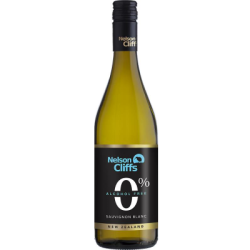 Nelson Cliffs Сов.Блан 0% делакохол. 0.75л
