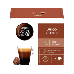 Nescafe DG Lungo Intenso капсули 16бр