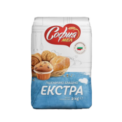 Брашно Екстра София Мел 2кг