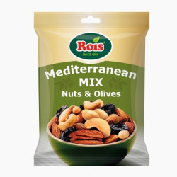 Микс ядки средиземноморски rois 150гр