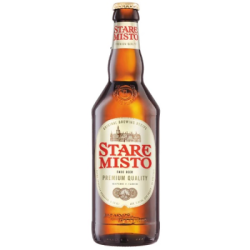 Бира светло старе мисто 0.5л